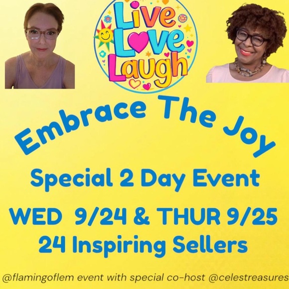 Threedogeggs 11/6 Festival of Friends 2 YEAR Anniversary ❤️ ALL $3 Starts 🎉 - Picture 5 of 15